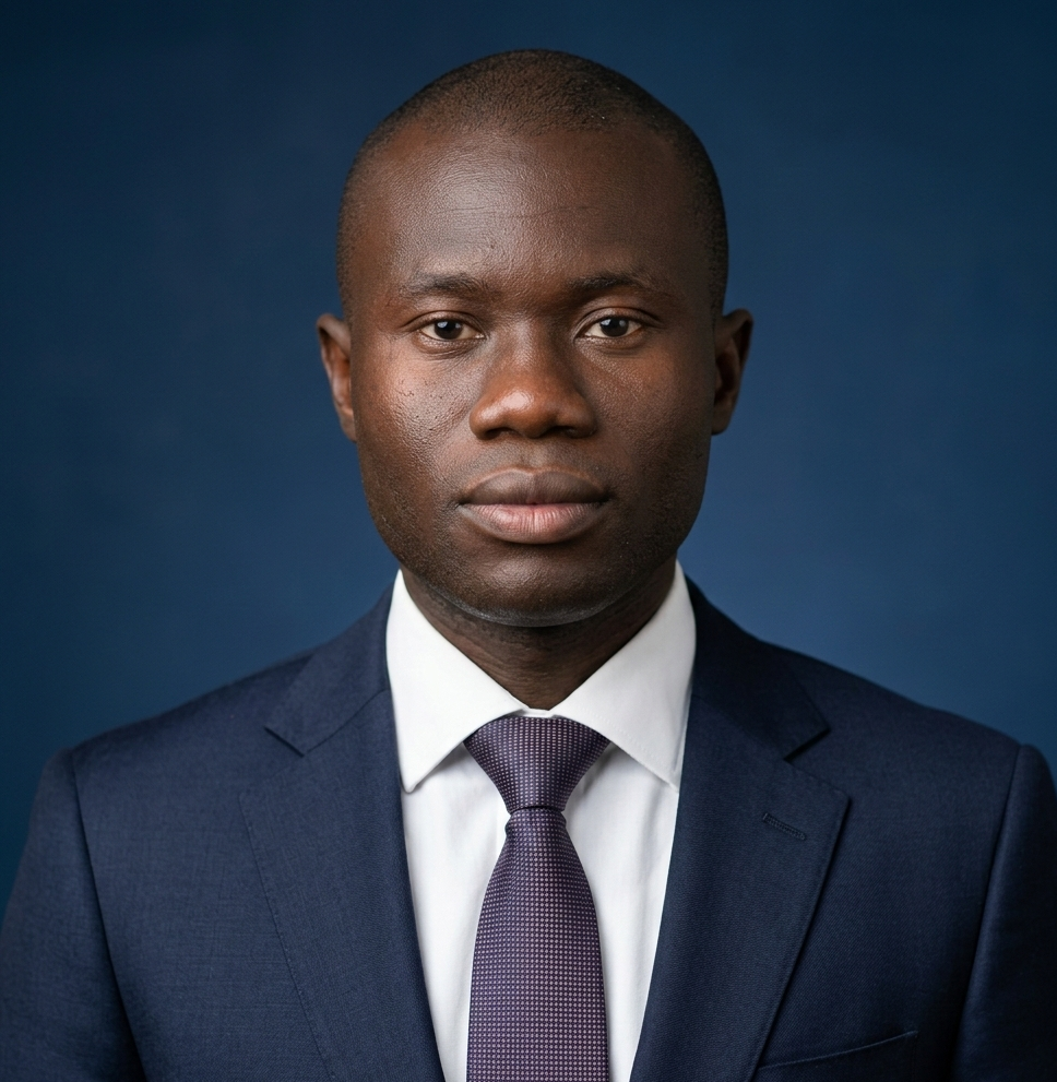 Pacôme Evènakpon ACOTCHEOU