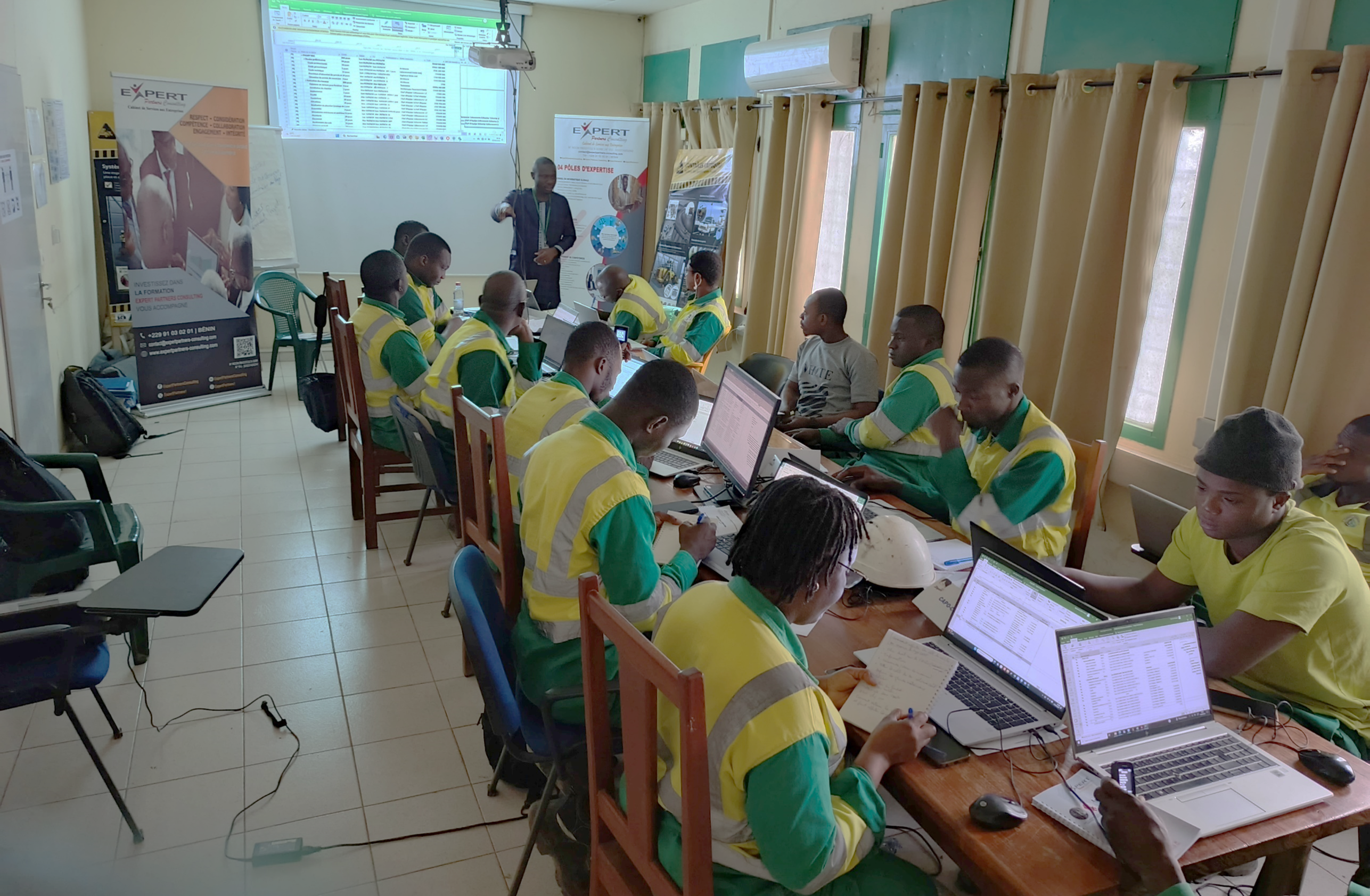 Formation Inter-entreprises